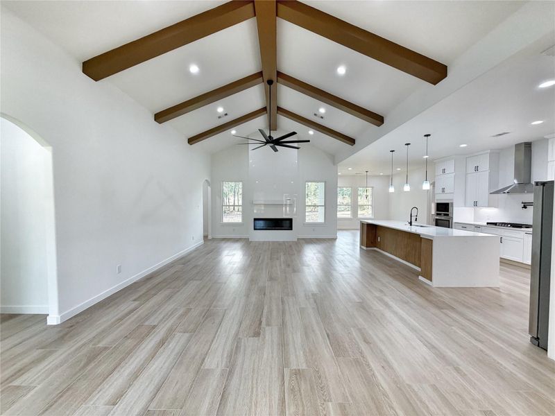 Spacious, unfurnished interior of a new home in , Dayton (Image 40). Spacious, unfurnished interior of a new home in , Dayton (Image 40).