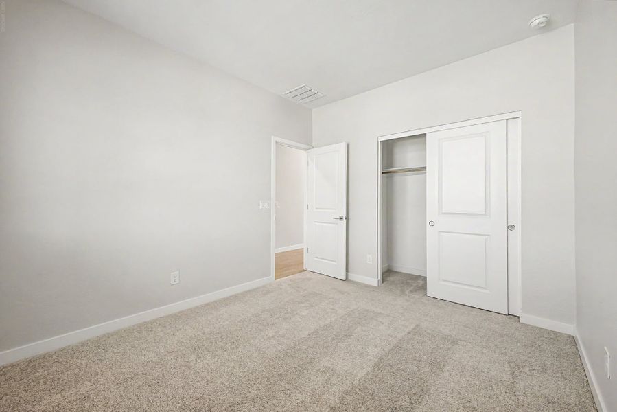 Spacious, unfurnished interior of a new home in Sunrise, Surprise (Image 12). Spacious, unfurnished interior of a new home in Sunrise, Surprise (Image 12).
