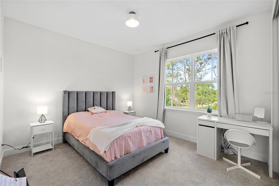 Furnished interior view inside a new home in , St. Cloud (Image 45).