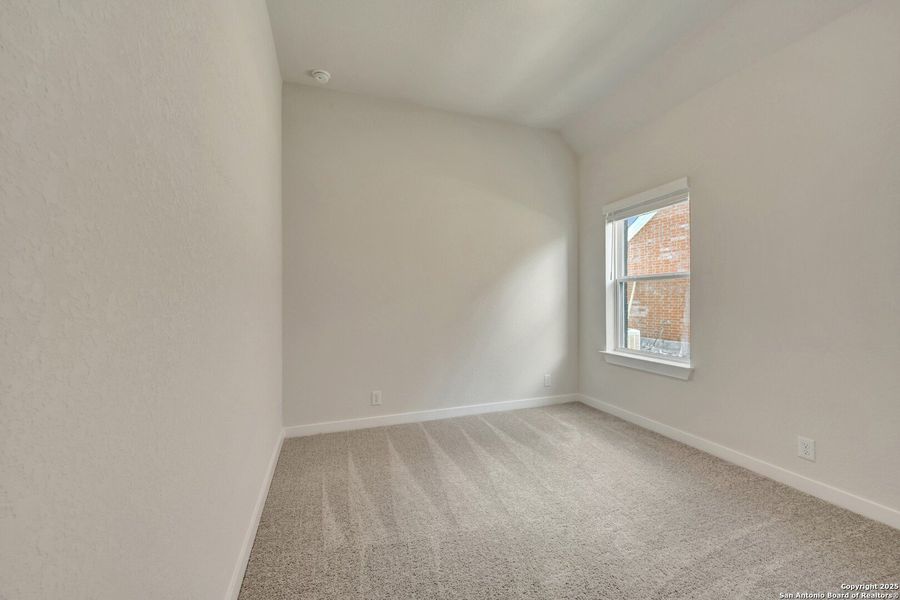 Spacious, unfurnished interior of a new home in , New Braunfels (Image 15). Spacious, unfurnished interior of a new home in , New Braunfels (Image 15).