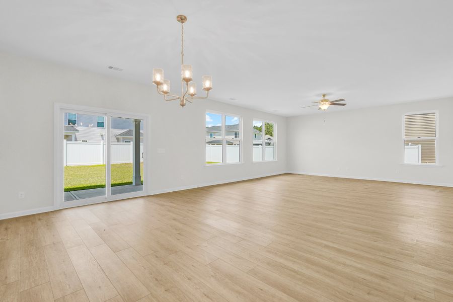 Image 39 of a home in Camden Crossing.