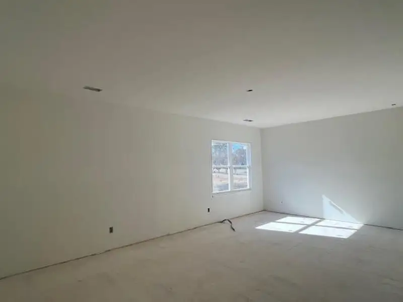 In-progress construction of a new home in , Cumming, GA (Image 7).