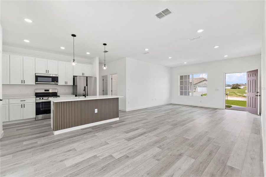 Spacious, unfurnished interior of a new home in , Poinciana (Image 16). Spacious, unfurnished interior of a new home in , Poinciana (Image 16).