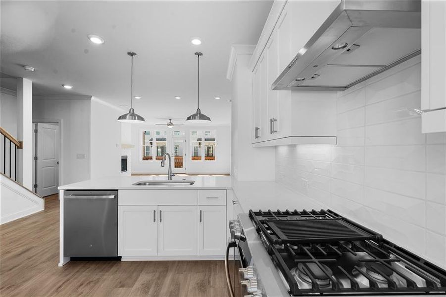 Image 45 of a home in Evanshire Townhomes.