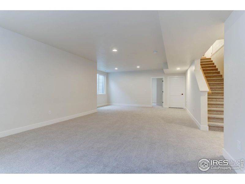Spacious, unfurnished interior of a new home in , Louisville (Image 18).