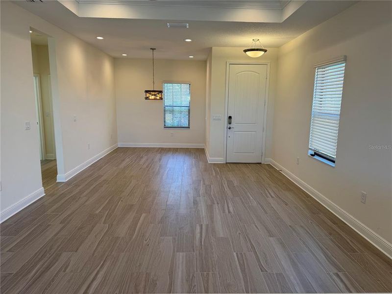 Spacious, unfurnished interior of a new home in , Nokomis (Image 19).