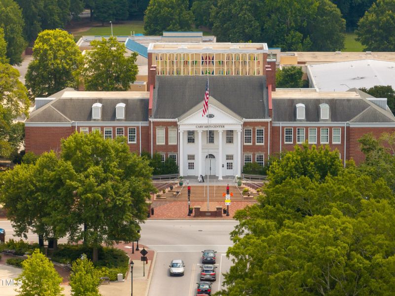 Downtown Cary 06-22-48