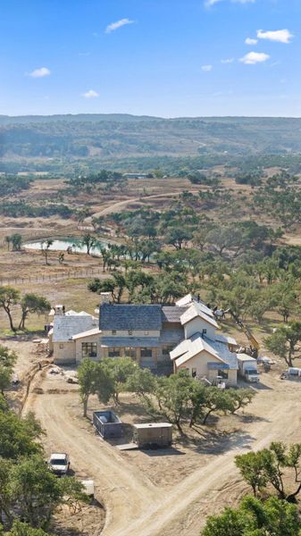 Drone / aerial view Drone / aerial view