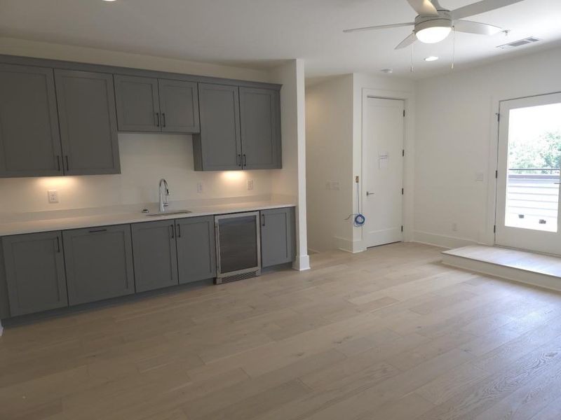 Spacious, unfurnished interior of a new home in Overlook at Moda, Decatur (Image 64). Spacious, unfurnished interior of a new home in Overlook at Moda, Decatur (Image 64).