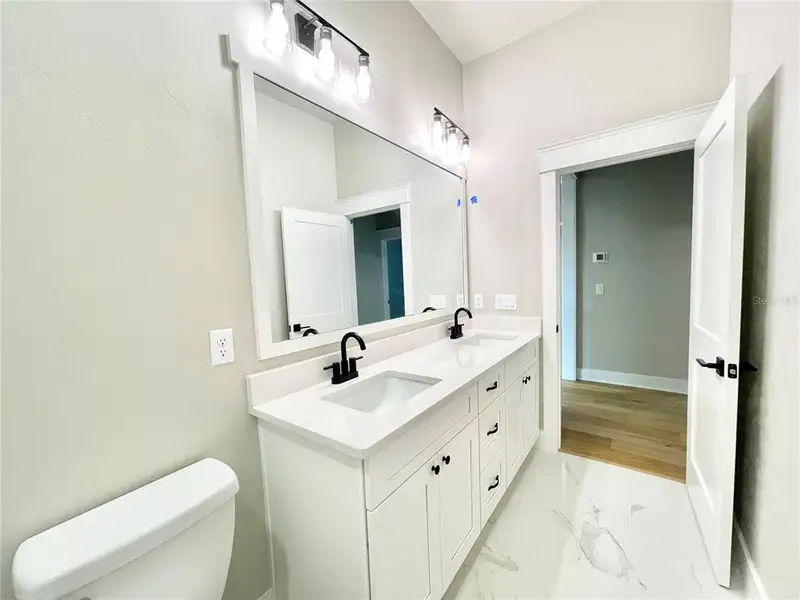 Furnished interior view inside a new home in , Newberry (Image 9). Furnished interior view inside a new home in , Newberry (Image 9).