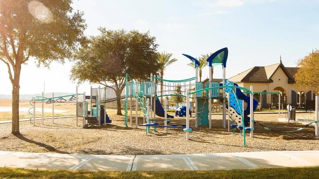 Community amenities in Amira, Tomball (Image 20).