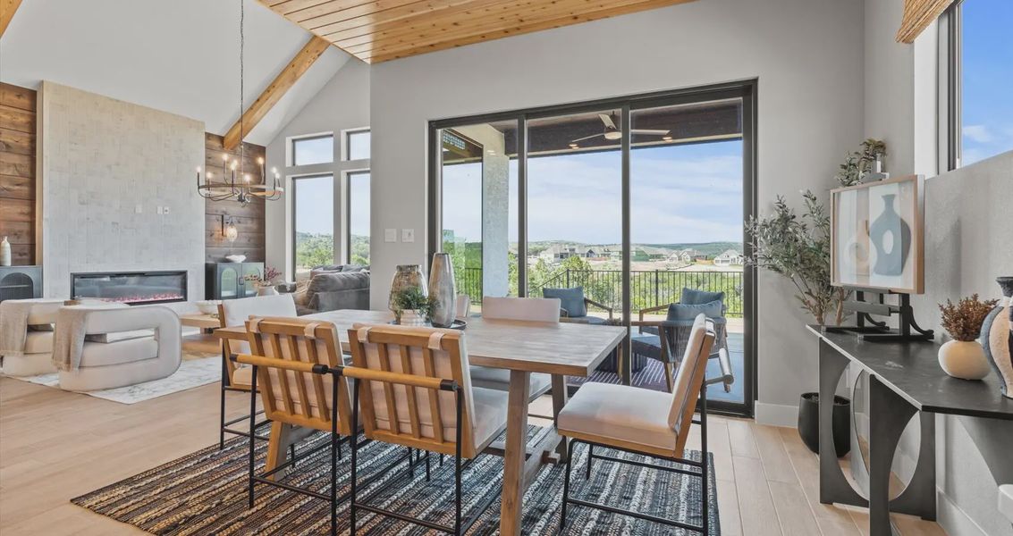 Community amenities associated with the Maverick by Chesmar Homes in Sunfield, Buda (Image 15).