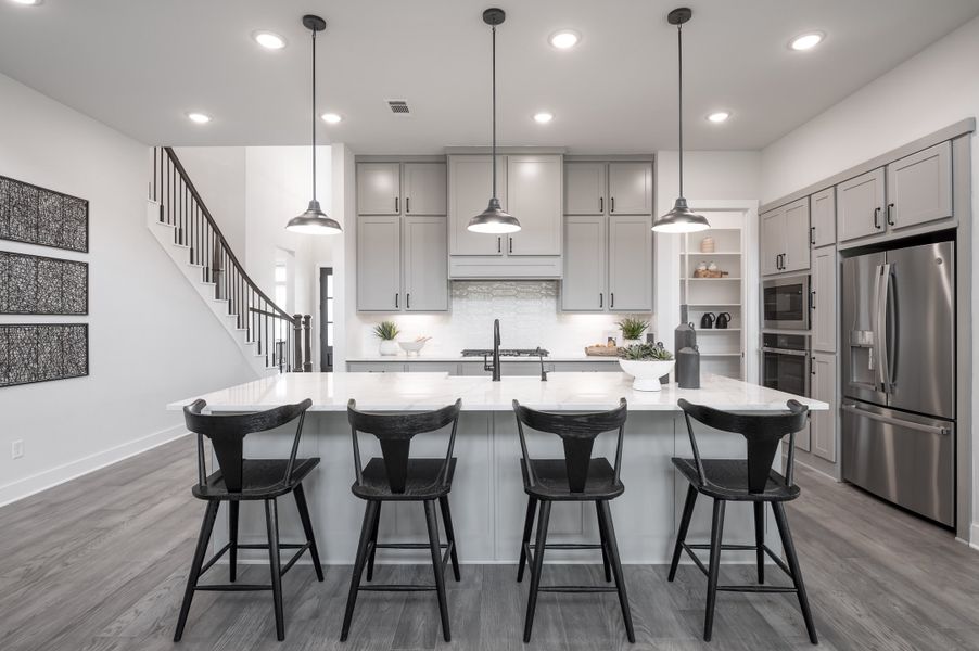 Representative furnished interior of a home built from the Windsor by Tri Pointe Homes in Trillium, Richmond (Image 39). Representative furnished interior of a home built from the Windsor by Tri Pointe Homes in Trillium, Richmond (Image 39).
