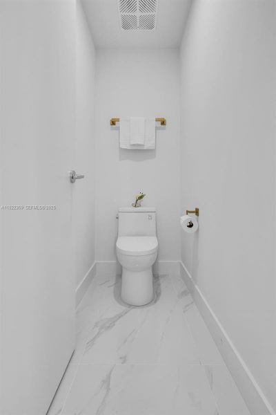 Furnished interior view inside a new home in , Miami (Image 36). Furnished interior view inside a new home in , Miami (Image 36).