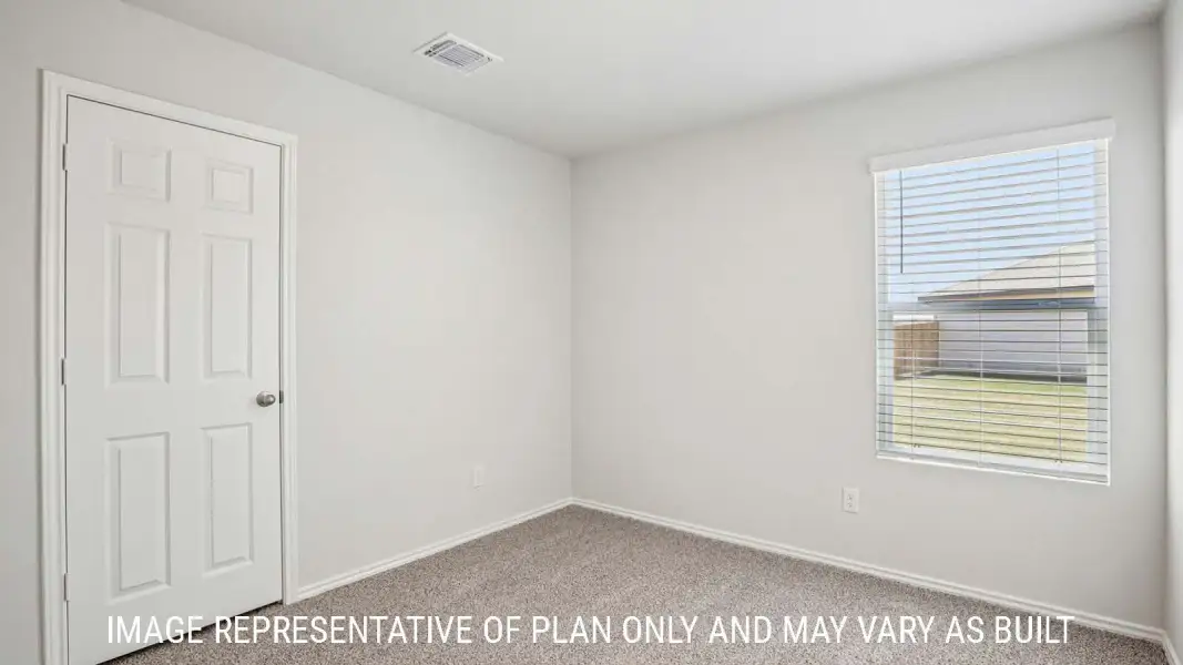 Spacious, unfurnished interior of a new home in North Creek, Temple (Image 23). Spacious, unfurnished interior of a new home in North Creek, Temple (Image 23).