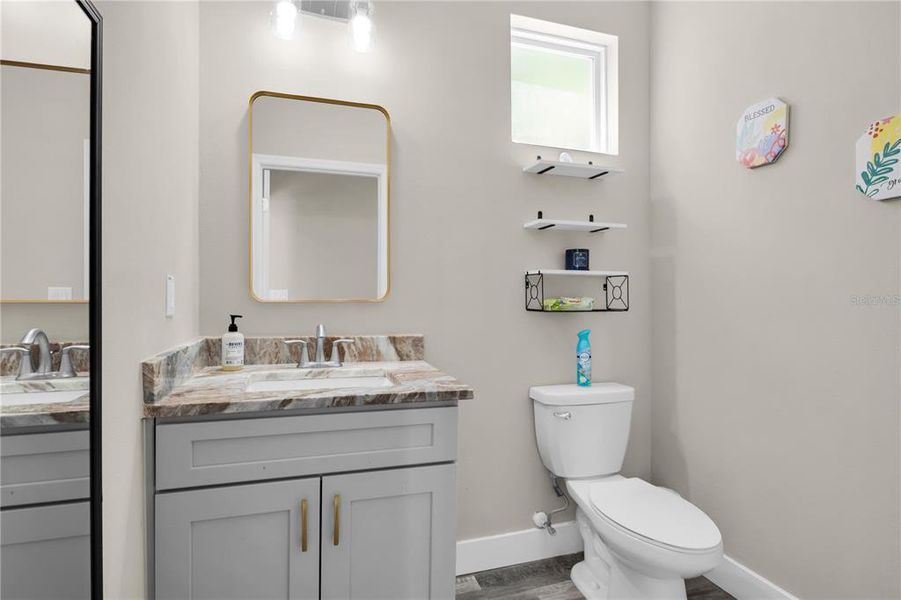 Furnished interior view inside a new home in , Tampa (Image 12).