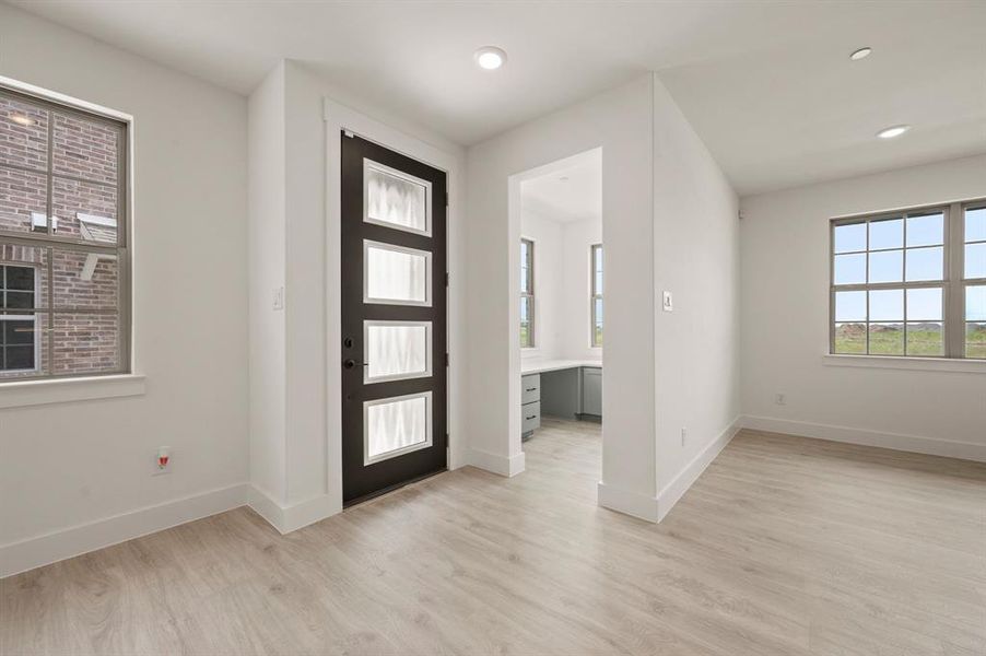 Welcome into this new, light, bright and airy dream home!