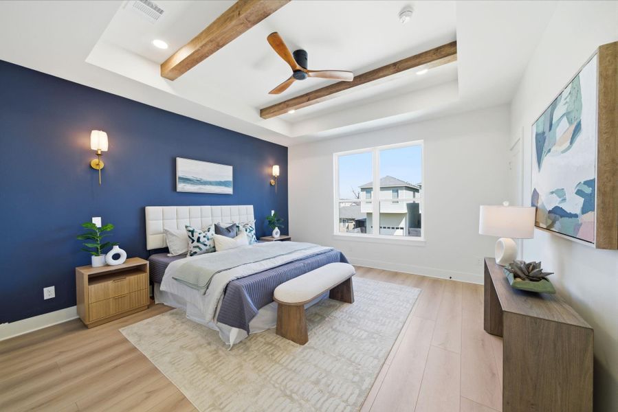 Great natural light!