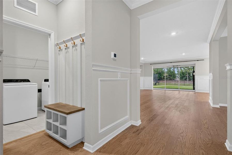 Spacious, unfurnished interior of a new home in , Bradenton (Image 53).