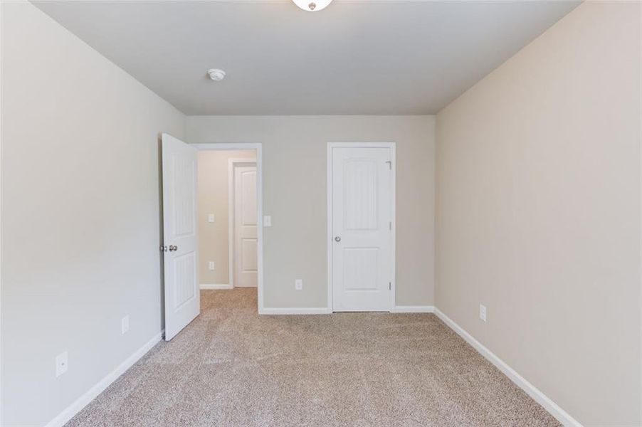 Spacious, unfurnished interior of a new home in , Lula (Image 29). Spacious, unfurnished interior of a new home in , Lula (Image 29).