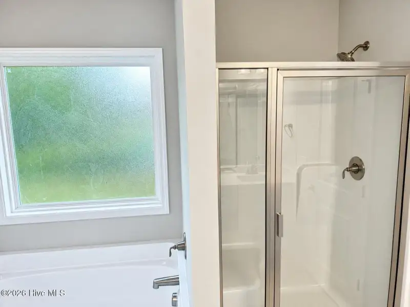 Close-up of interior finishes inside a home in Summer Place, Grimesland (Image 5).