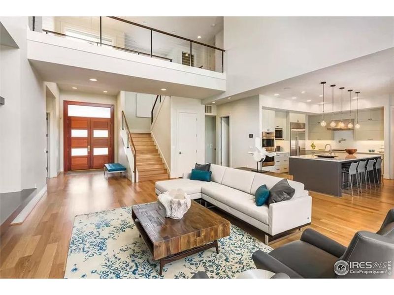 Furnished interior view inside a new home in , Windsor (Image 31).