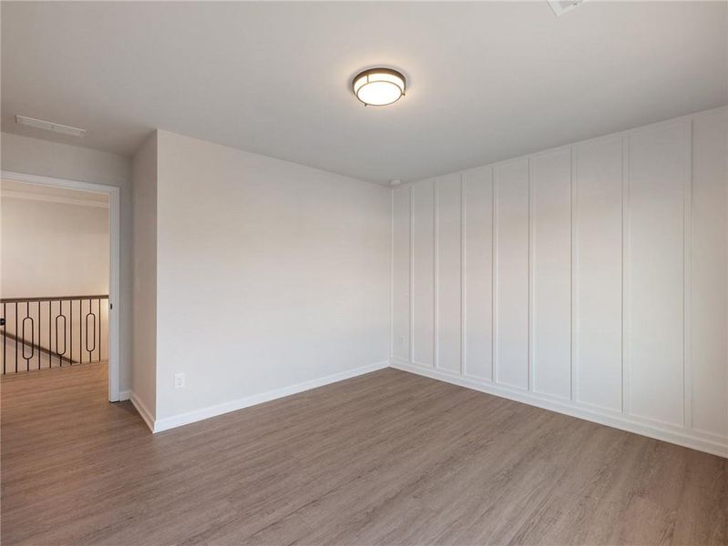 Spacious, unfurnished interior of a new home in , Buford (Image 42).