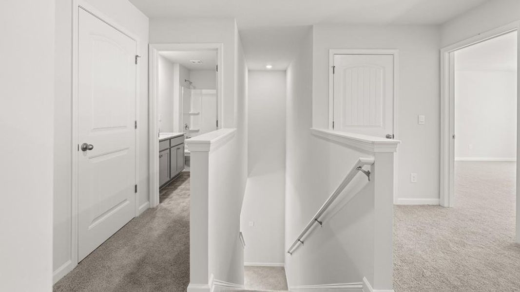 Spacious, unfurnished interior of a new home in , Cartersville (Image 25). Spacious, unfurnished interior of a new home in , Cartersville (Image 25).