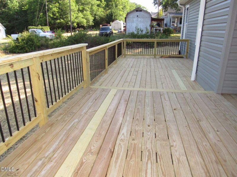 Deck