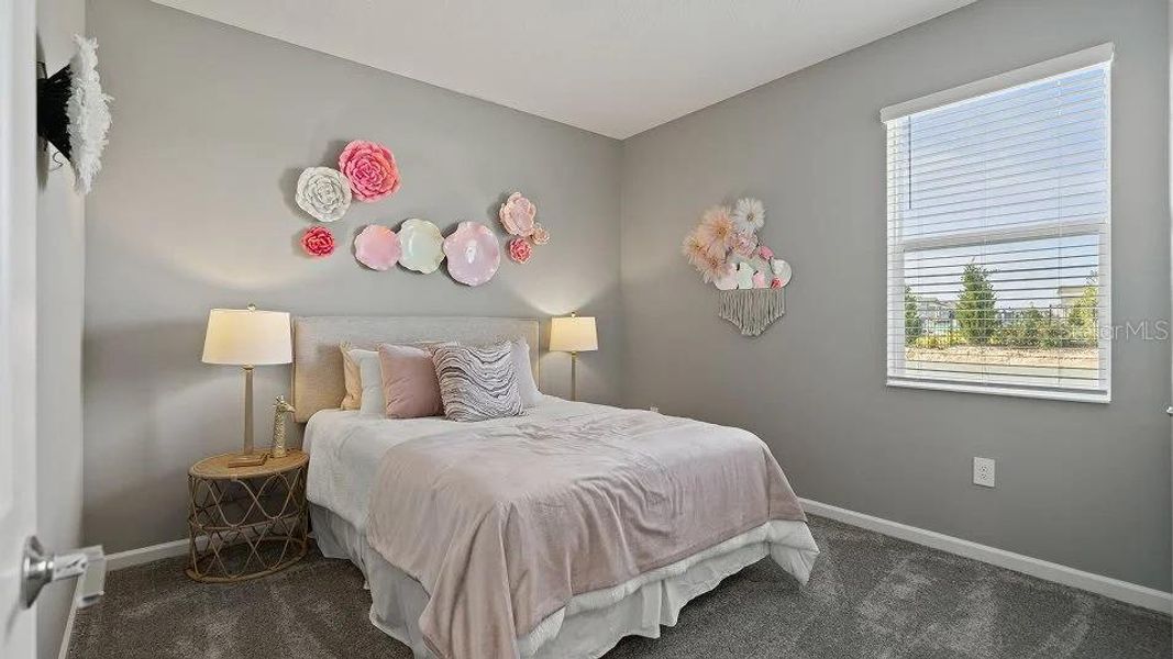 Furnished interior view inside a new home in , Apopka (Image 6). Furnished interior view inside a new home in , Apopka (Image 6).