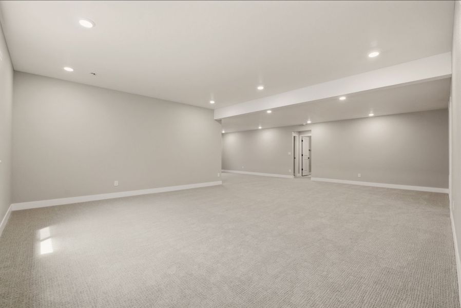 Spacious, unfurnished interior of a new home in Independence, Elizabeth (Image 23). Spacious, unfurnished interior of a new home in Independence, Elizabeth (Image 23).
