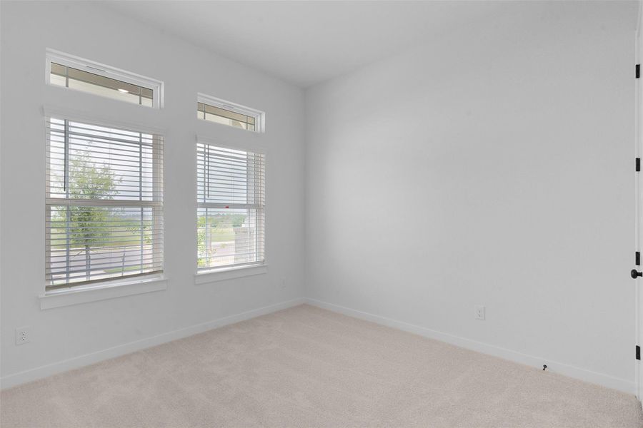 REPRESENTATIVE OF FLOOR PLAN ONLY