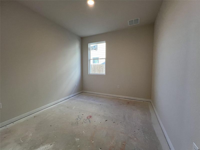 In-progress construction of a new home in Rolling Glen, Hutto, TX (Image 20).