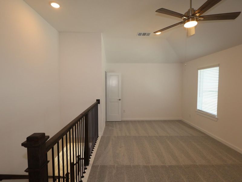 Spacious, unfurnished interior of a new home in Marvida, Cypress (Image 28).