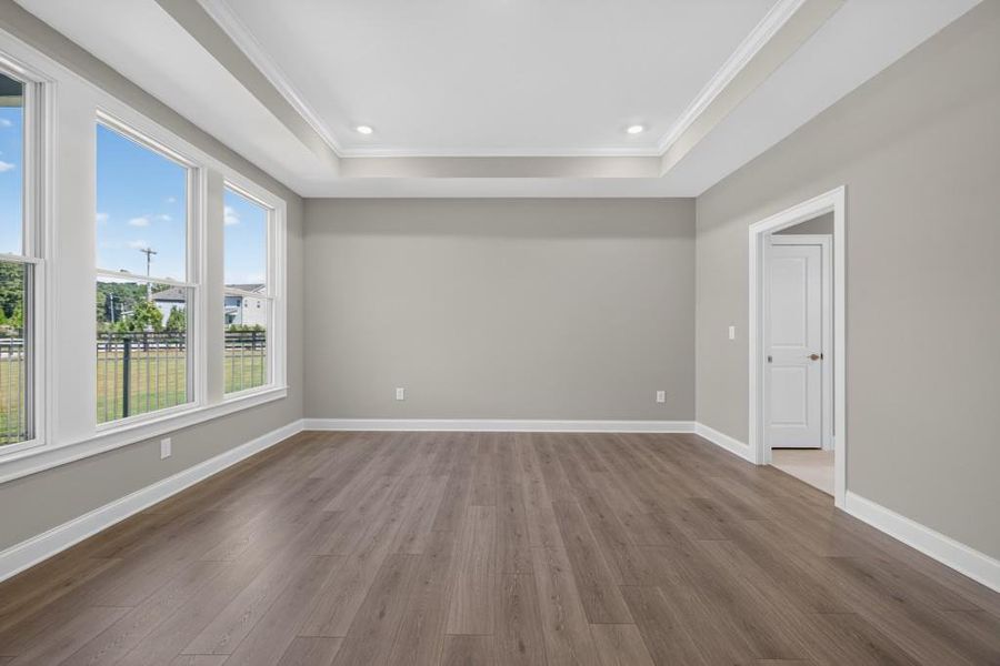 Spacious, unfurnished interior of a new home in , Dacula (Image 42). Spacious, unfurnished interior of a new home in , Dacula (Image 42).