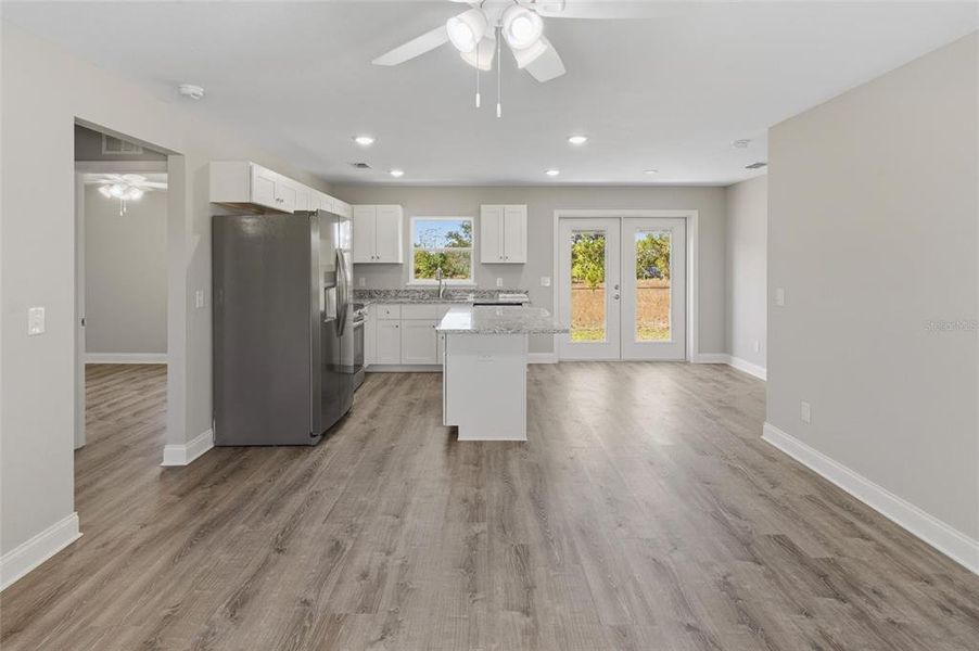 Spacious, unfurnished interior of a new home in , Avon Park (Image 20).