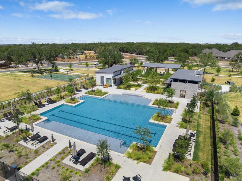 Community amenities in Anthem, Kyle (Image 36). Community amenities in Anthem, Kyle (Image 36).