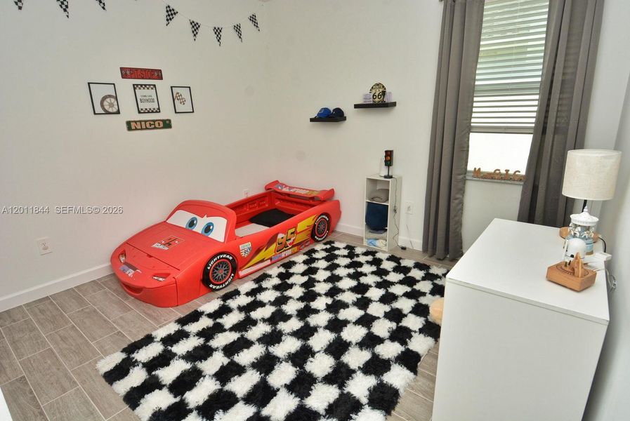 Furnished interior view inside a new home in Central Park, Port St. Lucie (Image 6).