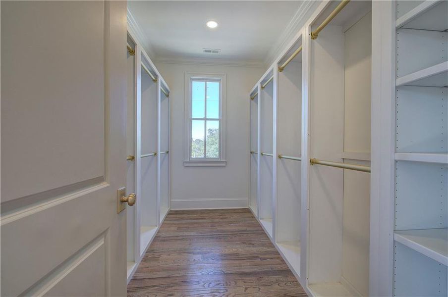 Spacious, unfurnished interior of a new home in , Cartersville (Image 29).
