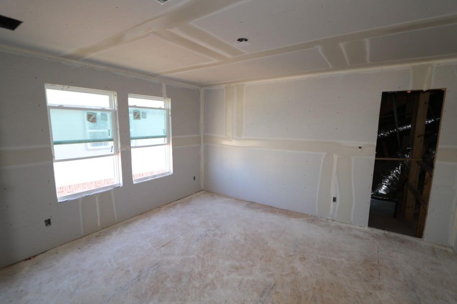 Bedroom 2 - still under construction! Bedroom 2 - still under construction!