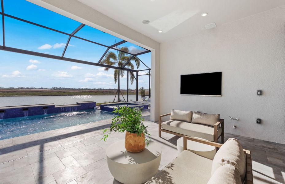 Enjoy the Florida lifestyle Enjoy the Florida lifestyle