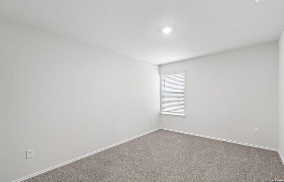 Spacious, unfurnished interior of a new home in Copper Canyon, Bulverde (Image 19). Spacious, unfurnished interior of a new home in Copper Canyon, Bulverde (Image 19).