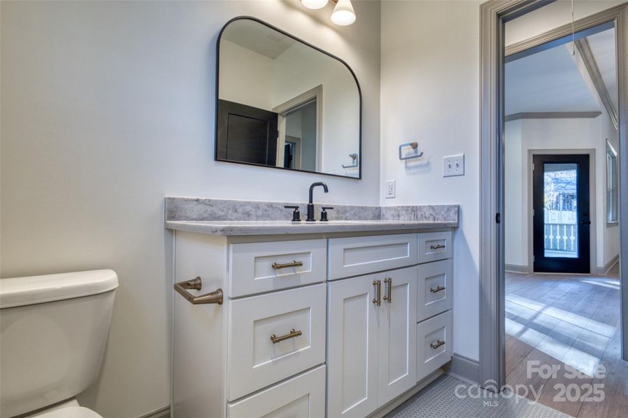 Furnished interior view inside a new home in , Rock Hill (Image 9). Furnished interior view inside a new home in , Rock Hill (Image 9).