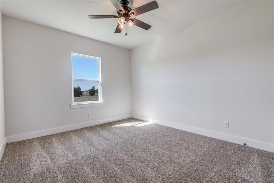 Spacious, unfurnished interior of a new home in , Nevada (Image 22).