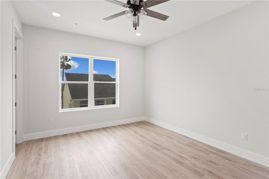 Fourth_Primary Bedroom 3rd floor