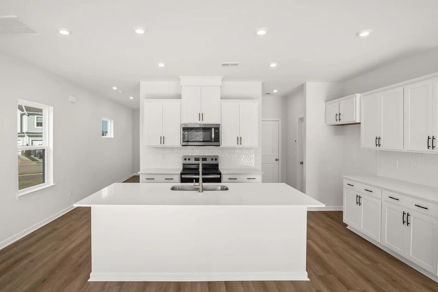 The Beverly A Kitchen