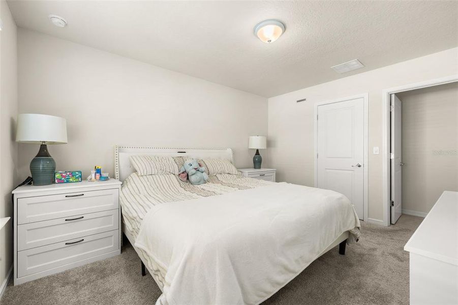 Furnished interior view inside a new home in , Davenport (Image 32).