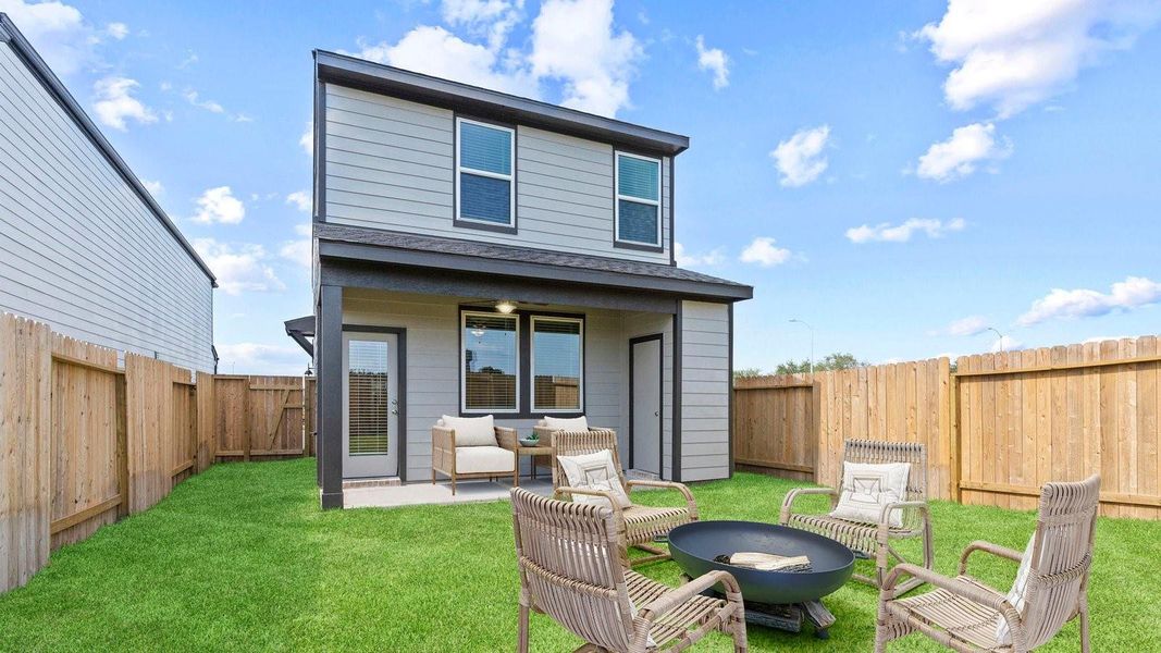 *Elevations, exterior/ interior colors, options, available upgrades that require an additional charge, and standard features will vary in each community and subject change without notice. Call for details.