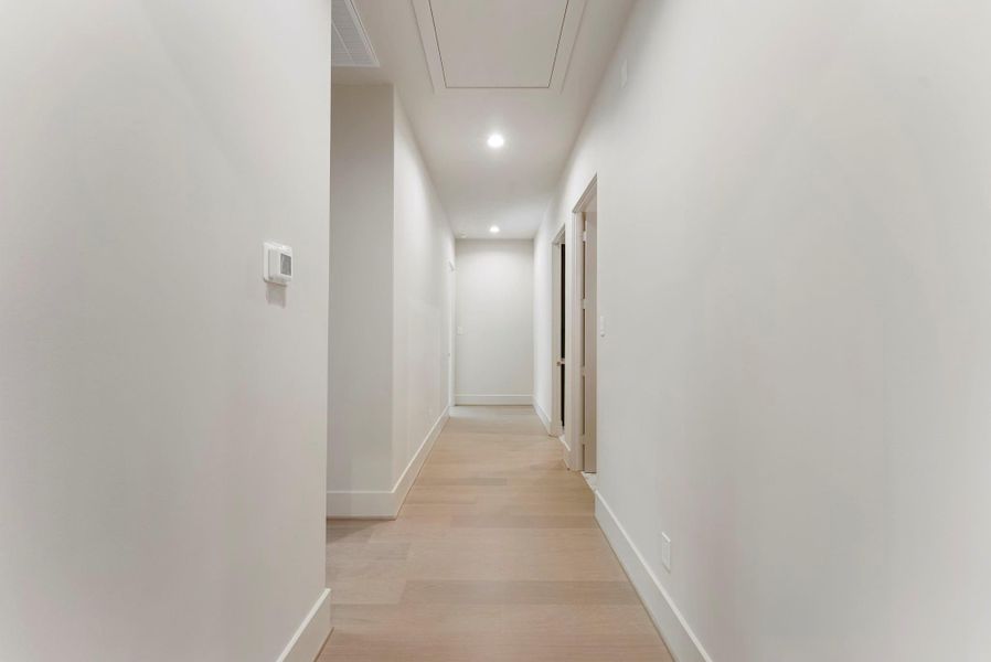 Spacious, unfurnished interior of a new home in , New Waverly (Image 42). Spacious, unfurnished interior of a new home in , New Waverly (Image 42).