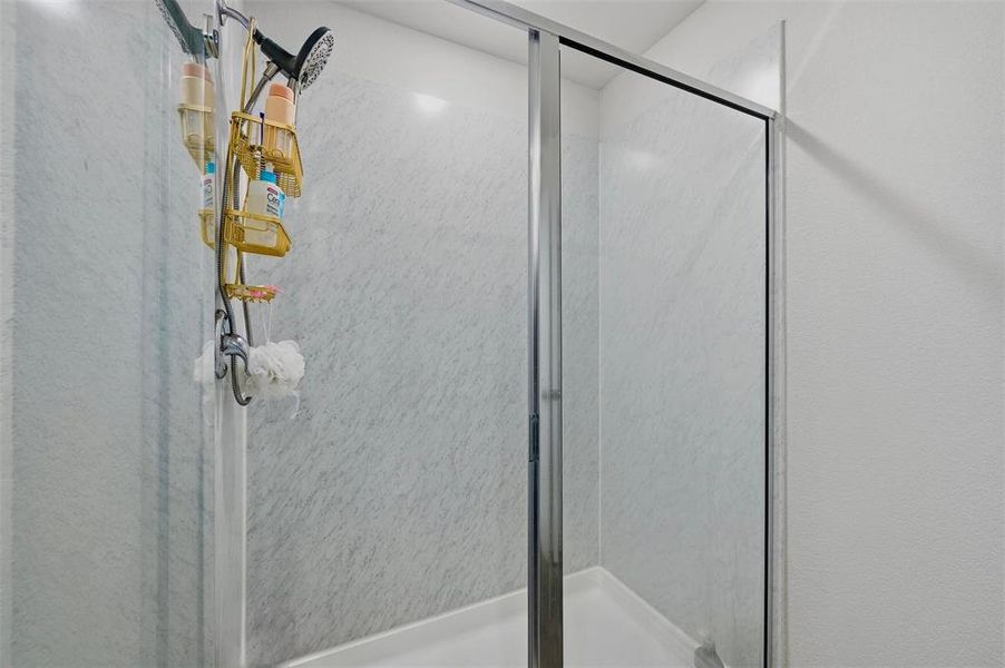 Close-up of interior finishes inside a home in Three Oaks, Sherman (Image 22).